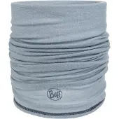 Buff Lightweight Merino Solid Flint kauluri
