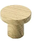 Beslag Design Circum Nuppi 33 Mm - Nupit ja ovenkahvat Tammi - 255642-11