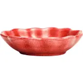 Mateus Oyster kulho 16x18 cm Punainen