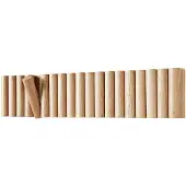 Andersen Mono vaateripustin 59 cm Oak