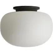 Frandsen Kattovalaisin , Supernate, himmennettävä, Valkoinen, Olohuone, Lasi, Design