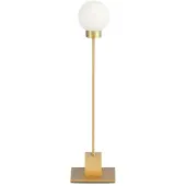 Northern Snowball pöytävalaisin 41 cm Brass