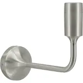UMAGE Santé Wall seinälamppu 29,5x22,6 cm Steel