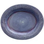Mateus Stripes vati 30x35 cm Orvokki
