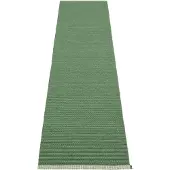 Pappelina Mono Leaf / Oregano matto 60 x 250 cm