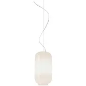 Foscarini Riippuvalaisin , Valkoinen, Ruokailutila, Lasi