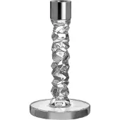 Orrefors Carat Lysestage - Nude - H18.3CM