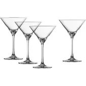 Zwiesel Glas - Echo Martinilasi 16,5 cl 4 kpl Kirkas