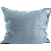Lovely Linen Misty Tyynynpäällinen 50x60 Cm - Tyynyliinat Pellava Sky - PBL0379