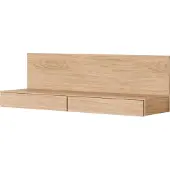 New Works Tana Media Module Oak - Kirjoituspöydät Tammi - 42440