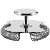 Alessi - Tendiong Box Cocktail Siivilä Ruostumaton teräs