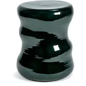 Serax Pawn sivupöytä Ø29x34 cm Green