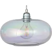 Ebb & Flow Horizon kattovalaisin, Ø 29 cm Chameleon-silver