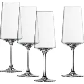 Zwiesel Glas - Echo Samppanjalasi 39,5 cl 4 kpl Kirkas
