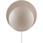 Globen Lighting Orbit seinälamppu Beige