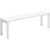 Artek Penkki 168b valkoinen l 150 cm
