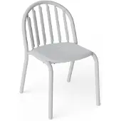 Fatboy Fred'S Ruokailutuoli Light Grey