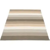 Pappelina Molly Clay matto 140 x 200 cm