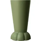 DBKD Flora maljakko 22 cm Green