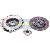 ASHIKA Kytkinpaketti KF-720