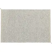 Muuto Ply matto 170x240 cm Black-white
