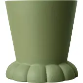 DBKD Flora ruukku Ø19 cm Green