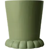 DBKD Flora ruukku Ø25 cm Green