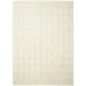 Chhatwal & Jonsson Badal villamatto Off white 200 x 300 cm
