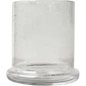 DBKD Bubble kynttilälyhty Ø14 cm Clear