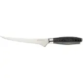 Mareld Akio Vihannesveitsi Joustava 19 Cm - Fileerausveitset Ruostumaton Teräs Musta - MAR0263