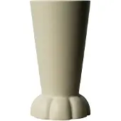 DBKD Flora maljakko 22 cm Creme