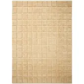 Chhatwal & Jonsson Loha matto 249 x 342 cm Light Beige