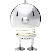 Hoptimist - LED Valaisin XL 23 cm Chrome