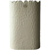 DBKD Flowery maljakko 20 cm Creme