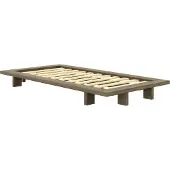 Karup Japan-sänkyrunko carob brown 90 x 200 cm