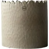 DBKD Flowery ruukku Ø20 cm Beige