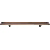&tradition Guild HM15 hylly 120 cm Solid lacquered walnut