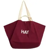 HAY Weekend bag -kangaskassi