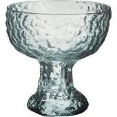 Kosta Boda Moss coupe samppanjalasi pyöreä 35 cl Sininen