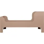 Ferm Living Sill Lastensänky 166x76 Cm - Lastensängyt Mdf Rose - 1104270978