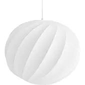 Decotique Earth riippuvalaisin 50 cm, valkoinen