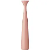 Applicata Rose Kynttilänjalka - Kynttilälyhdyt Pyökki Warm Rose - R46