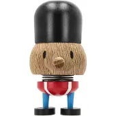 Hoptimist Suojukset - S - 9,6 cm - Raw Oak - - OneSize - Koristeet