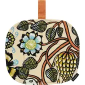 Marimekko Pieni Tiara Patalappu sand/green