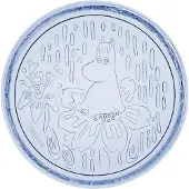 Arabia Moomin lautanen Ø15,5 cm Aqua