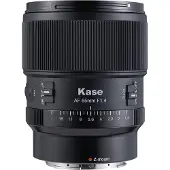 Kase 85mm f/1,4 for Nikon Z