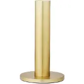 Broste Copenhagen Maro kynttilänjalka Messinkipinta, 14 cm