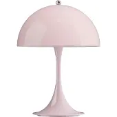 Louis Poulsen Panthella 250 kannettava pöytälamppu V3 Opal pale rose