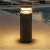 Ideal Lux Pollarivalaisin led Boeing, Musta, Metalli