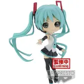 Bandai Hatsune Miku V4x Style Qposket-figuuri